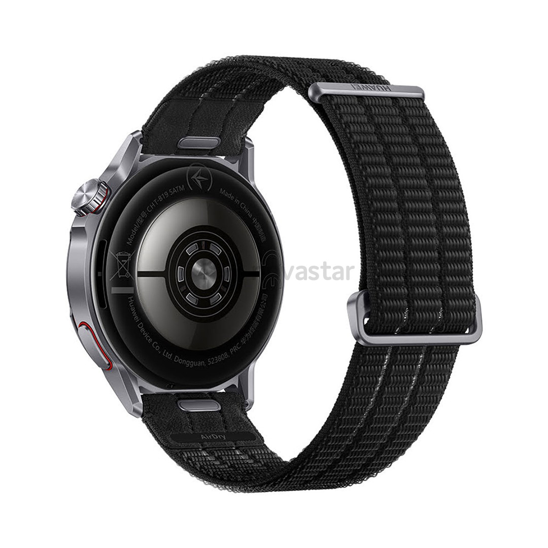 Huawei Watch GT Runner 2, 44 mm, juodas - Išmanusis laikrodis