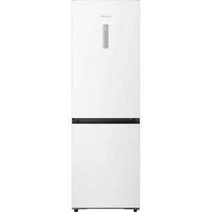 Hisense  Hi3, Total No Frost, 330 л, высота 186 см, белый - Холодильник RB3K330SEWE