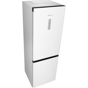 Hisense Hi3, Total No Frost, 330 L, aukštis 186 cm, baltas - Šaldytuvas