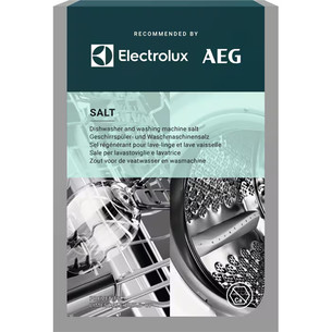 Electrolux, 1 kg - Dishwasher and washing machine salt M3GCS201