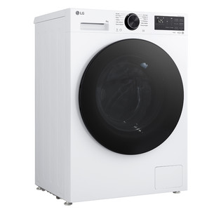 LG, 8 kg, gylis 47,5 cm, 1200 aps./min. - Skalbimo mašina