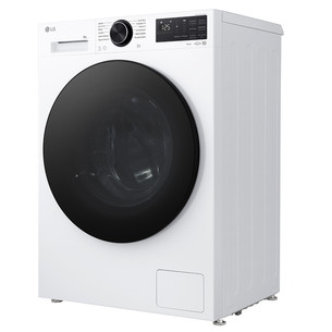 LG, 8 kg, gylis 47,5 cm, 1200 aps./min. - Skalbimo mašina