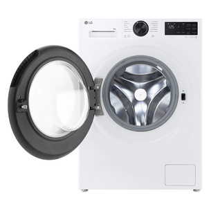 LG, 8 kg, gylis 47,5 cm, 1200 aps./min. - Skalbimo mašina