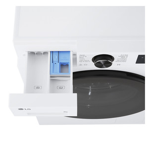 LG, 8 kg, gylis 47,5 cm, 1200 aps./min. - Skalbimo mašina