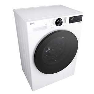 LG, 8 kg, gylis 47,5 cm, 1200 aps./min. - Skalbimo mašina