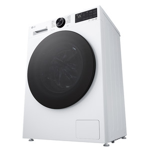 LG, 8 kg, gylis 47,5 cm, 1200 aps./min. - Skalbimo mašina
