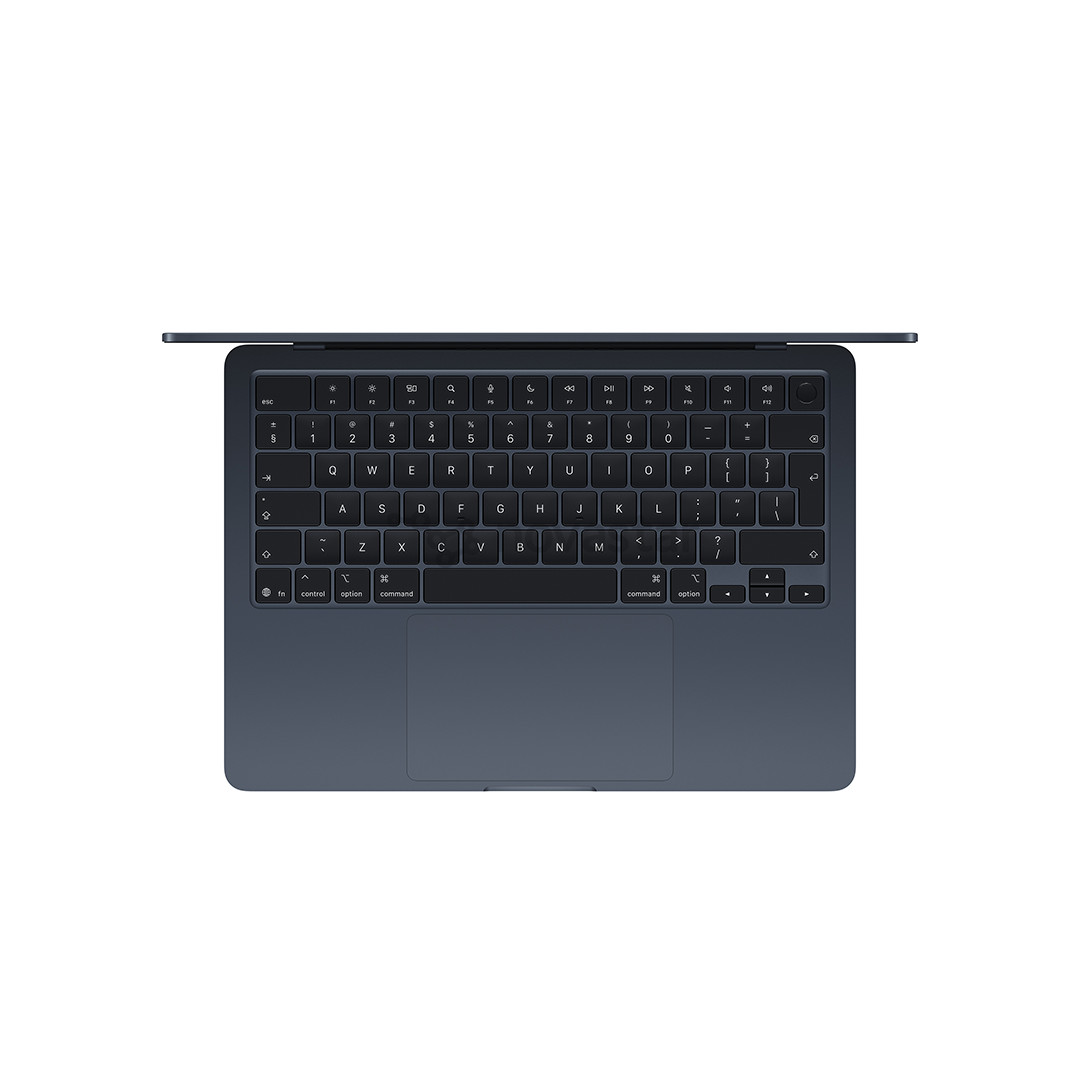 Apple MacBook Air 13 (2026), M5, 10C/8C, 16 ГБ, 512 ГБ, RUS, черный - Ноутбук