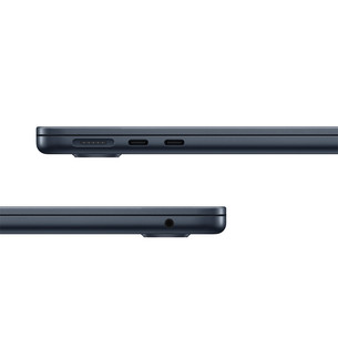 Apple MacBook Air 13 (2026), M5, 10C/8C, 16 ГБ, 512 ГБ, RUS, черный - Ноутбук