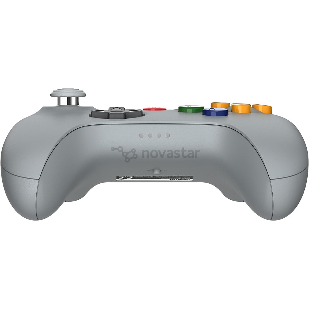 8BitDo 64, pilkas - Belaidis žaidimų pultelis