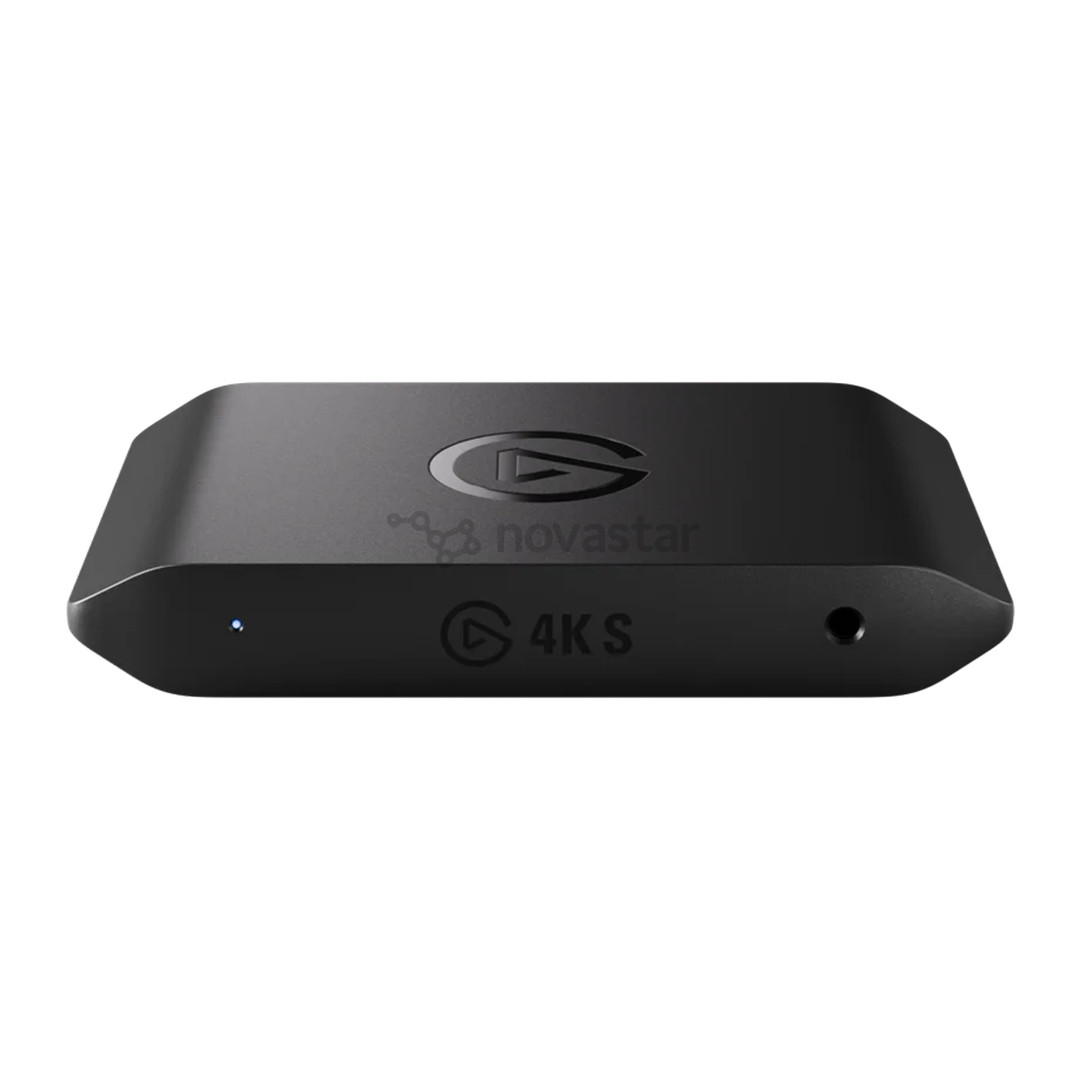 Elgato 4K S, черный - Карта захвата