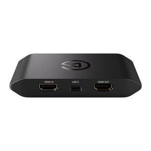 Elgato 4K S, черный - Карта захвата
