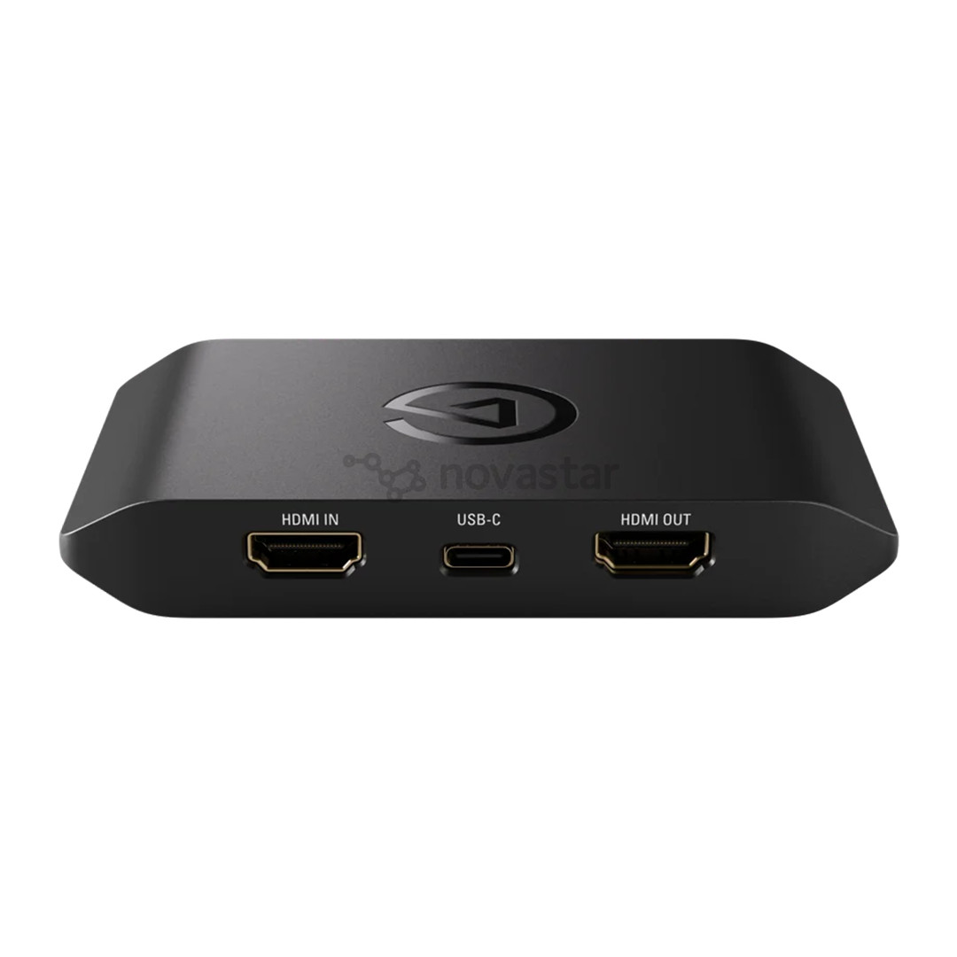 Elgato 4K S, черный - Карта захвата