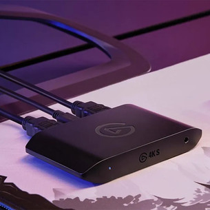 Elgato 4K S, черный - Карта захвата