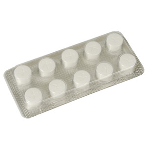 Krups, 10 vnt. - Kavos aparatų valymo tabletės