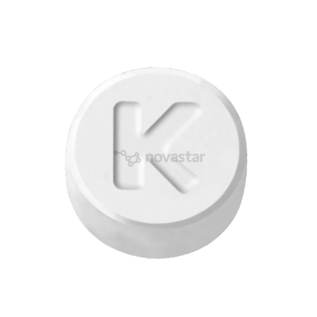 Krups, 10 vnt. - Kavos aparatų valymo tabletės