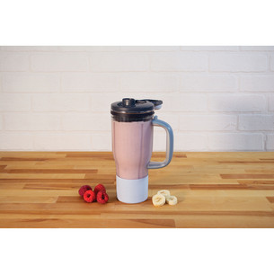 Ninja BlendBOSS, 1100 W, blue  - Tumbler blender