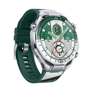 Huawei Watch Ultimate 2, зеленый/белый - Смарт-часы