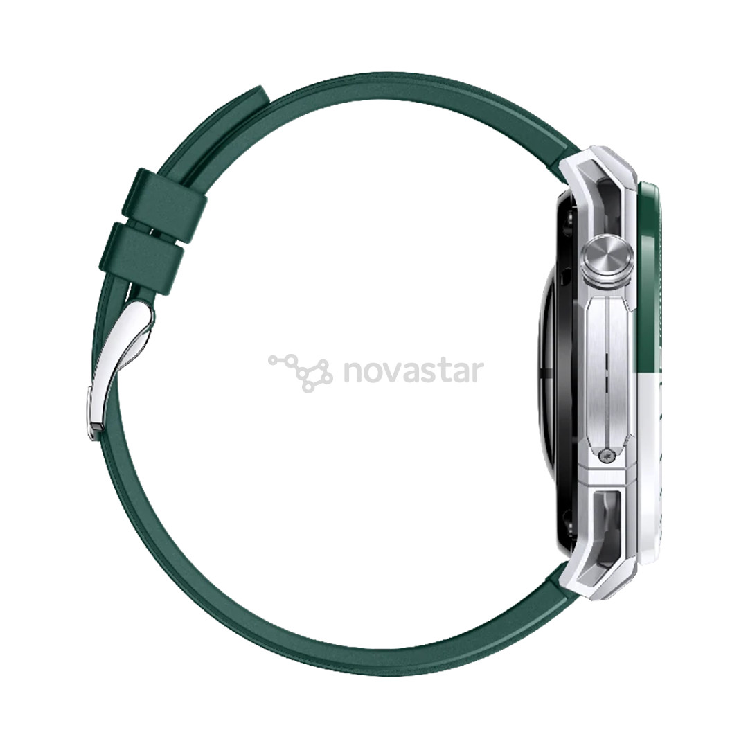 Huawei Watch Ultimate 2, зеленый/белый - Смарт-часы