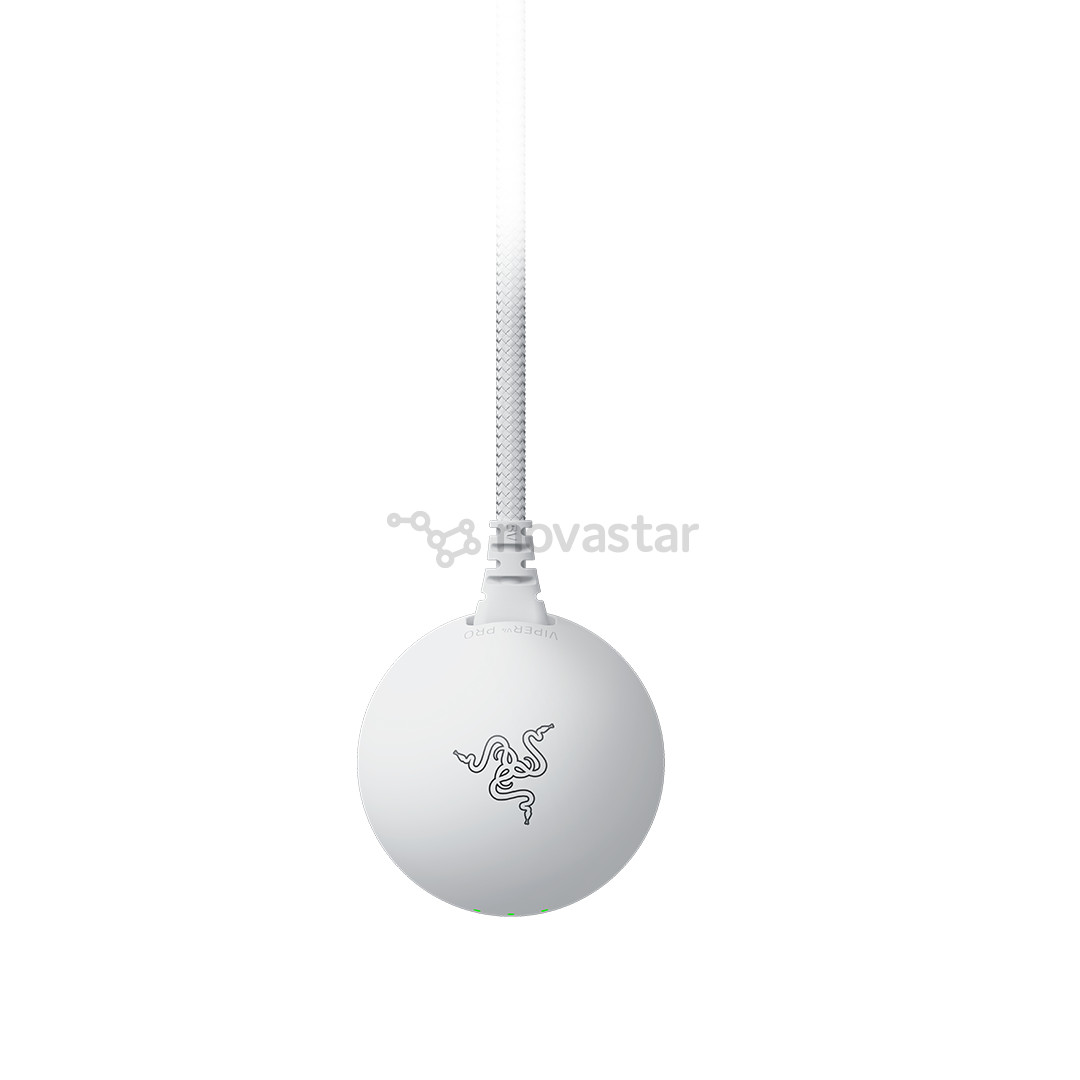 Razer Viper V4 Pro, balta - Belaidė pelė