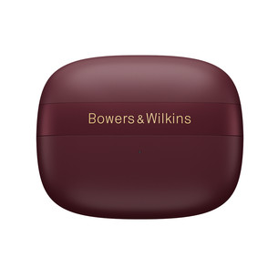 Bowers & Wilkins Pi8, tamsiai raudonos - Belaidės ausinės