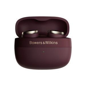 Bowers & Wilkins Pi8, tamsiai raudonos - Belaidės ausinės