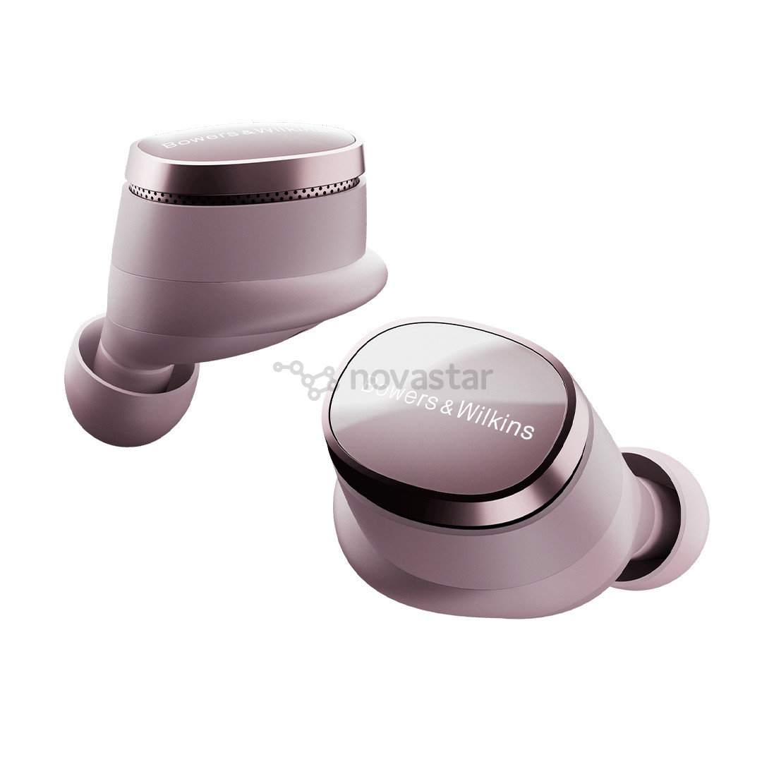 Bowers & Wilkins Pi8, rožinės - Belaidės ausinės