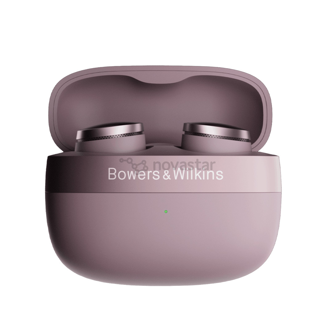 Bowers & Wilkins Pi8, rožinės - Belaidės ausinės