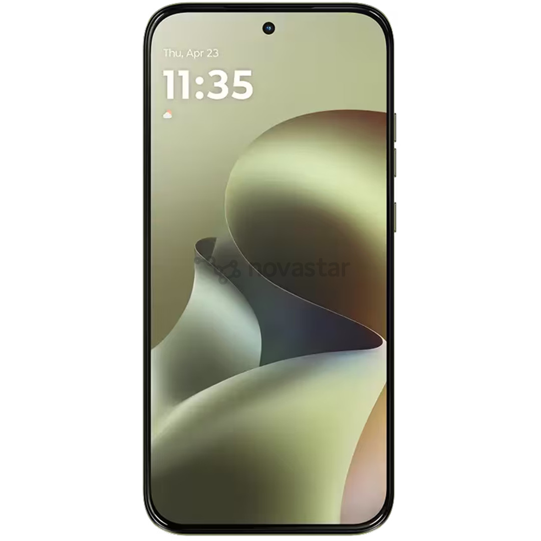Motorola Moto G67, 4 ГБ, 128 ГБ, зеленый - Смартфон