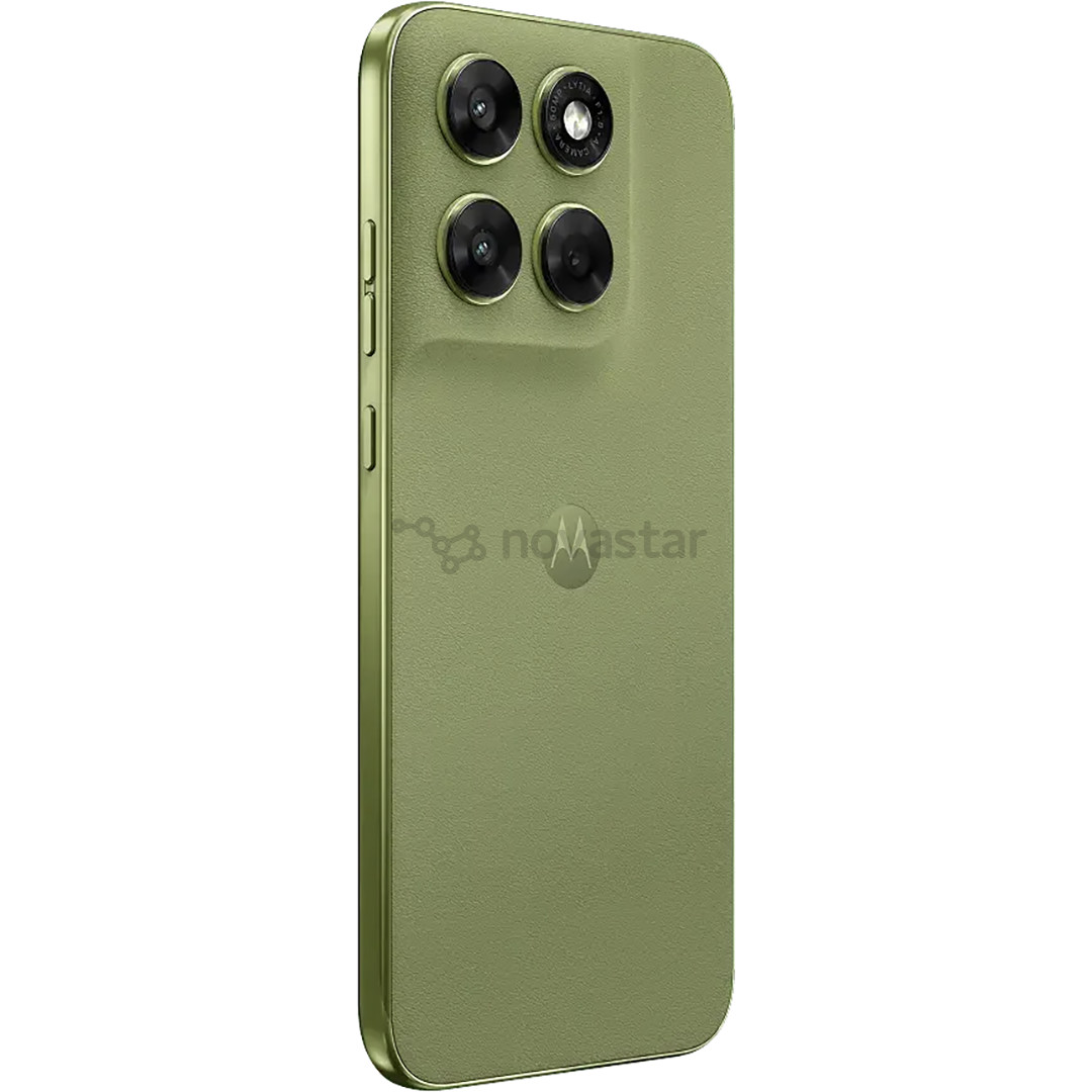 Motorola Moto G67, 4 ГБ, 128 ГБ, зеленый - Смартфон