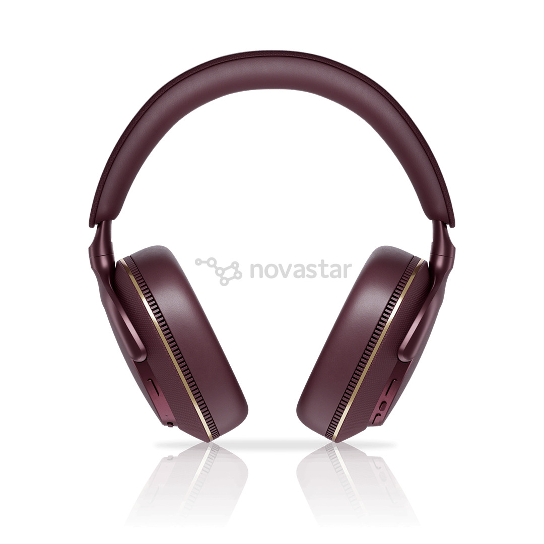 Bowers & Wilkins Px7 S3, темно-красный - Беспроводные наушники