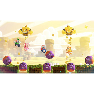 Super Mario Bros. Wonder, Nintendo Switch 2 - Игра