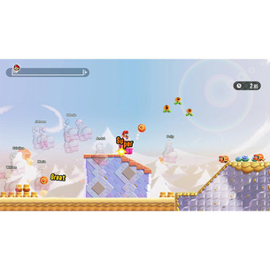 Super Mario Bros. Wonder, Nintendo Switch 2 - Игра