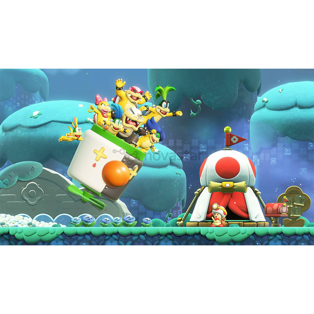 Super Mario Bros. Wonder, Nintendo Switch 2 - Игра