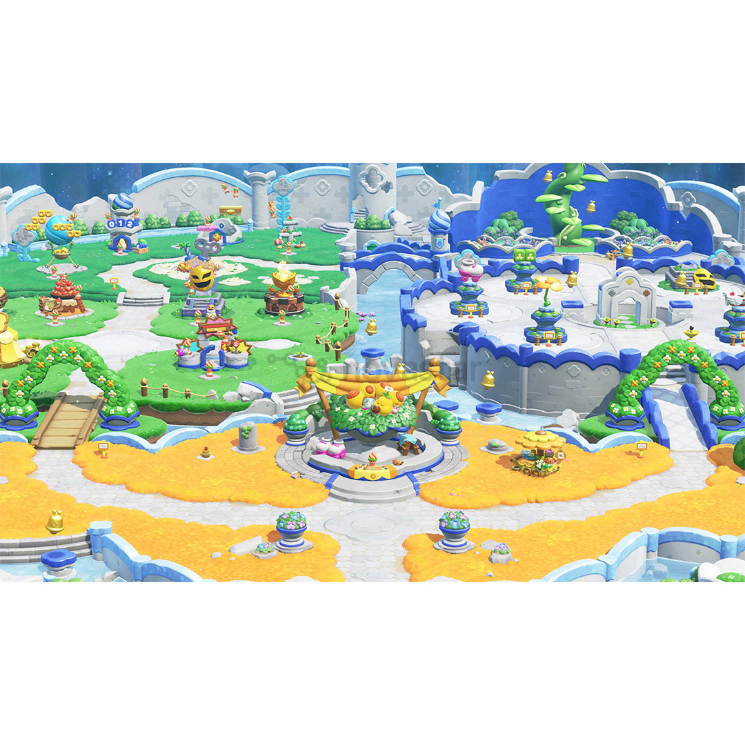 Super Mario Bros. Wonder, Nintendo Switch 2 - Игра