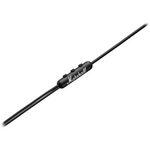 Marshall Mode, USB-C, black - Earphones