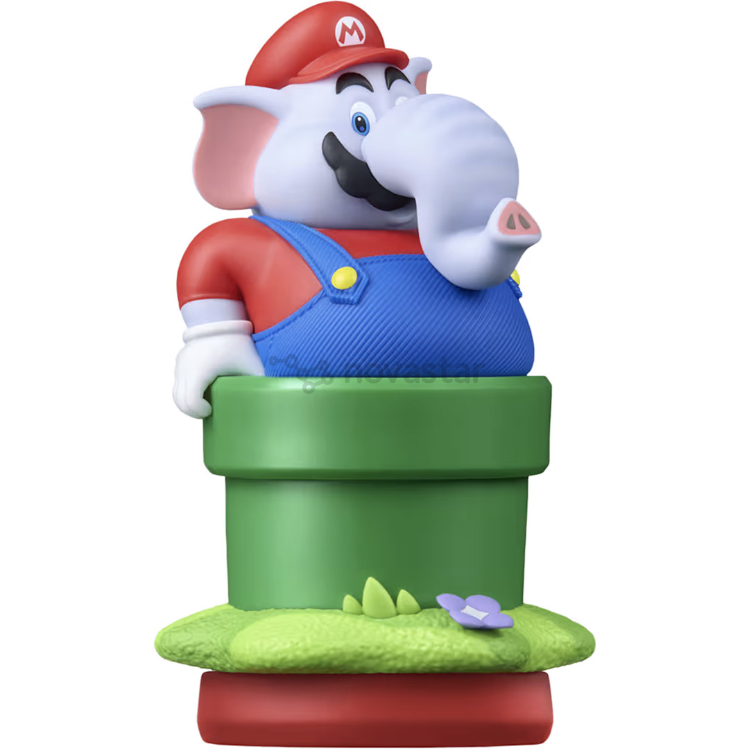 Nintendo Elephant Mario (Super Mario Bros. Wonder) - Amiibo