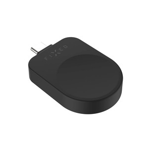 Fixed USB-C Charging Adapter, Samsung Galaxy Watch, juodas - Įkroviklis FIXDW-SAP-BK
