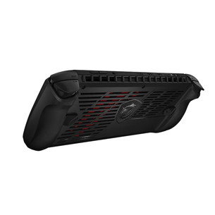 MSI Claw 7 AI+, 7'', 120Hz, Ultra 7, 32 GB, 512 GB, juoda - Nešiojama žaidimų konsolė