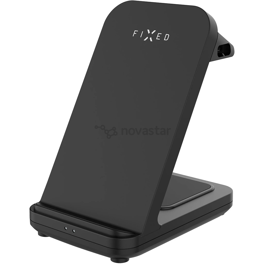 Fixed Powerstation Uni, black - Charging stand