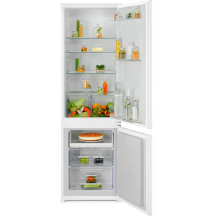 Electrolux 600, Low Frost, 271 l, 178 cm - Įmontuojamas šaldytuvas ENA6LE18S