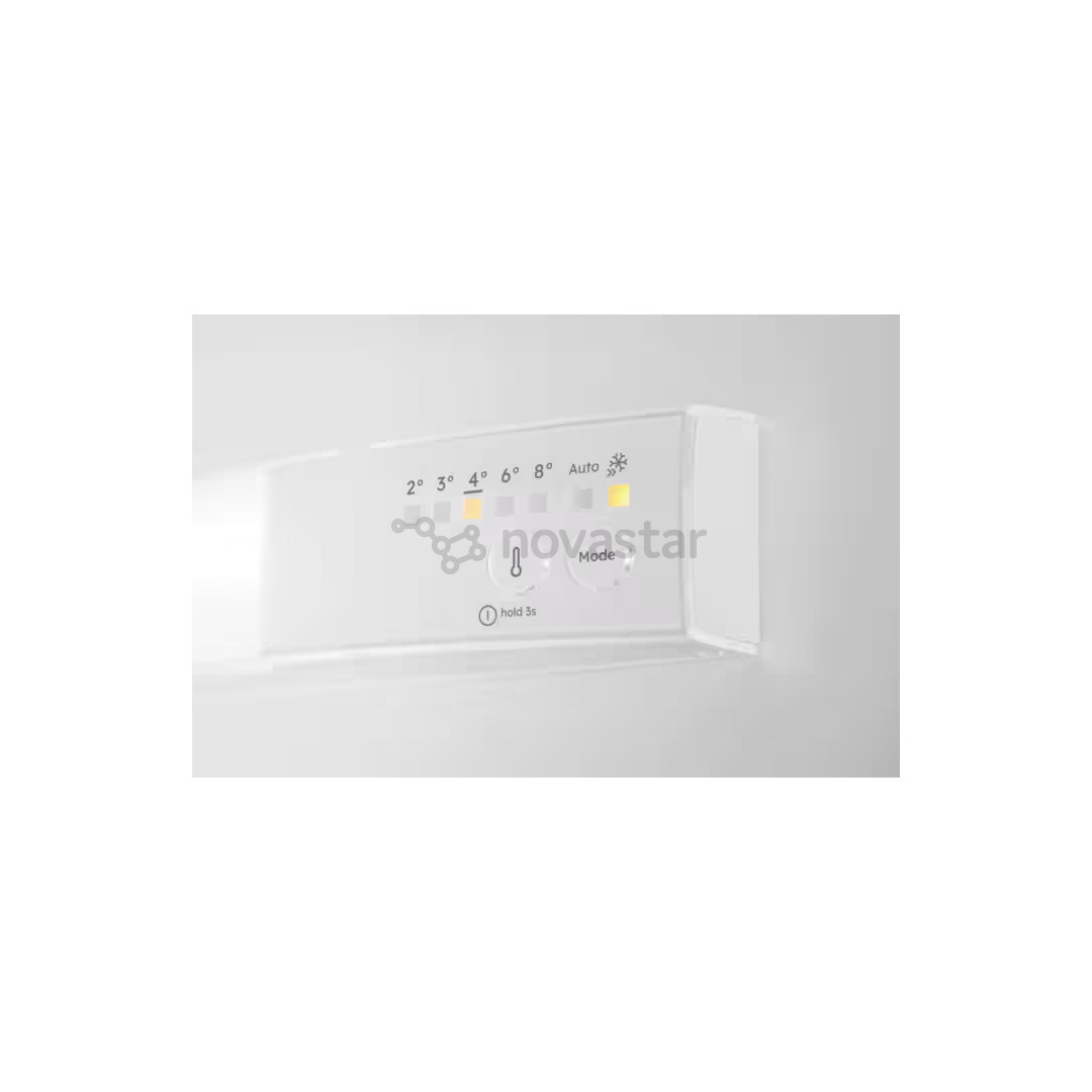 Electrolux 600, Low Frost, 271 l, 178 cm - Įmontuojamas šaldytuvas