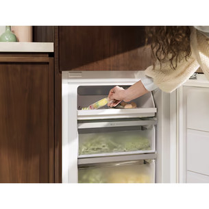 Electrolux 600, Low Frost, 271 l, 178 cm - Įmontuojamas šaldytuvas