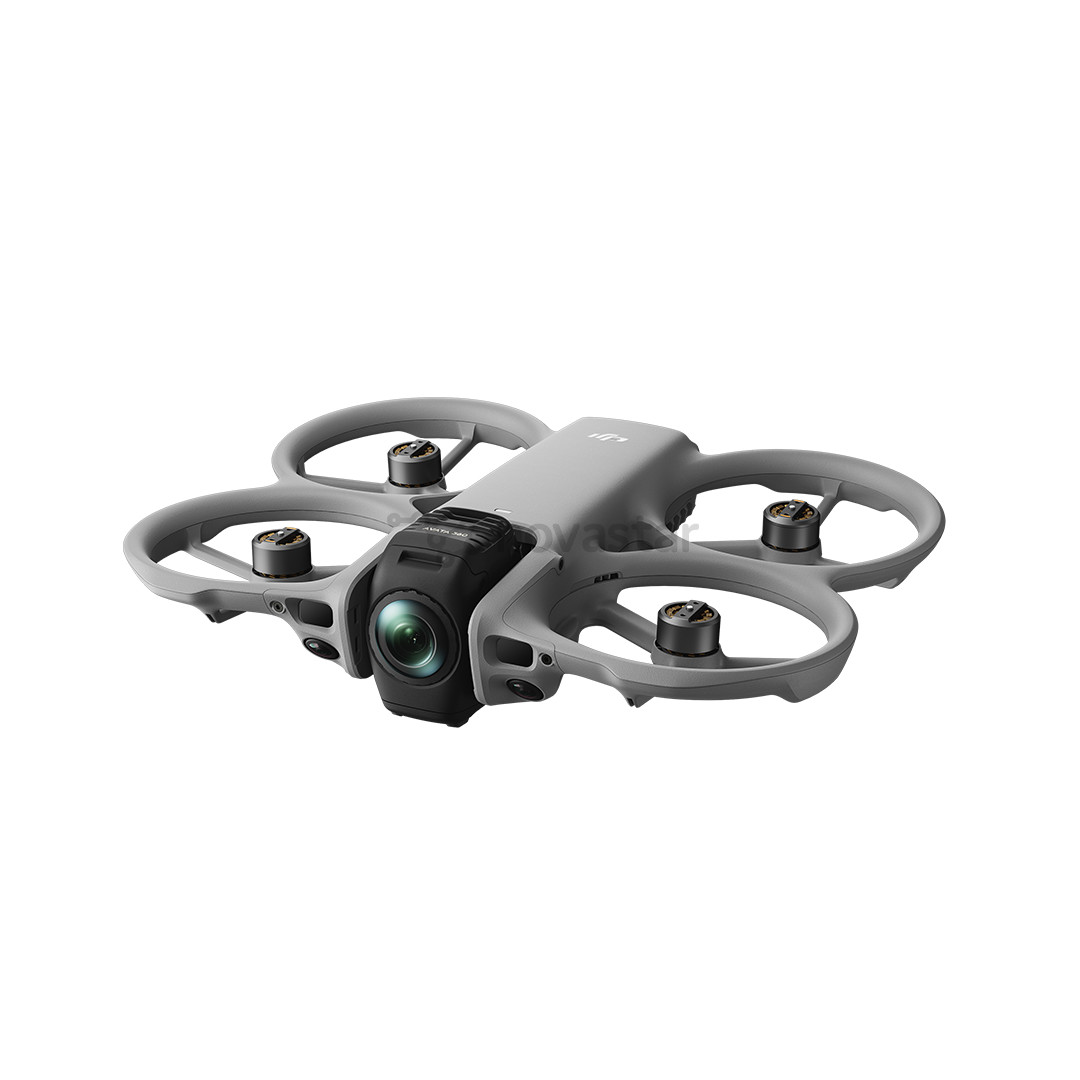 DJI Avata 360 Fly More Combo, DJI RC 2, серый - Дрон