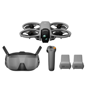 DJI Avata 360 Motion Fly More Combo, DJI Goggles N3, серый - Дрон