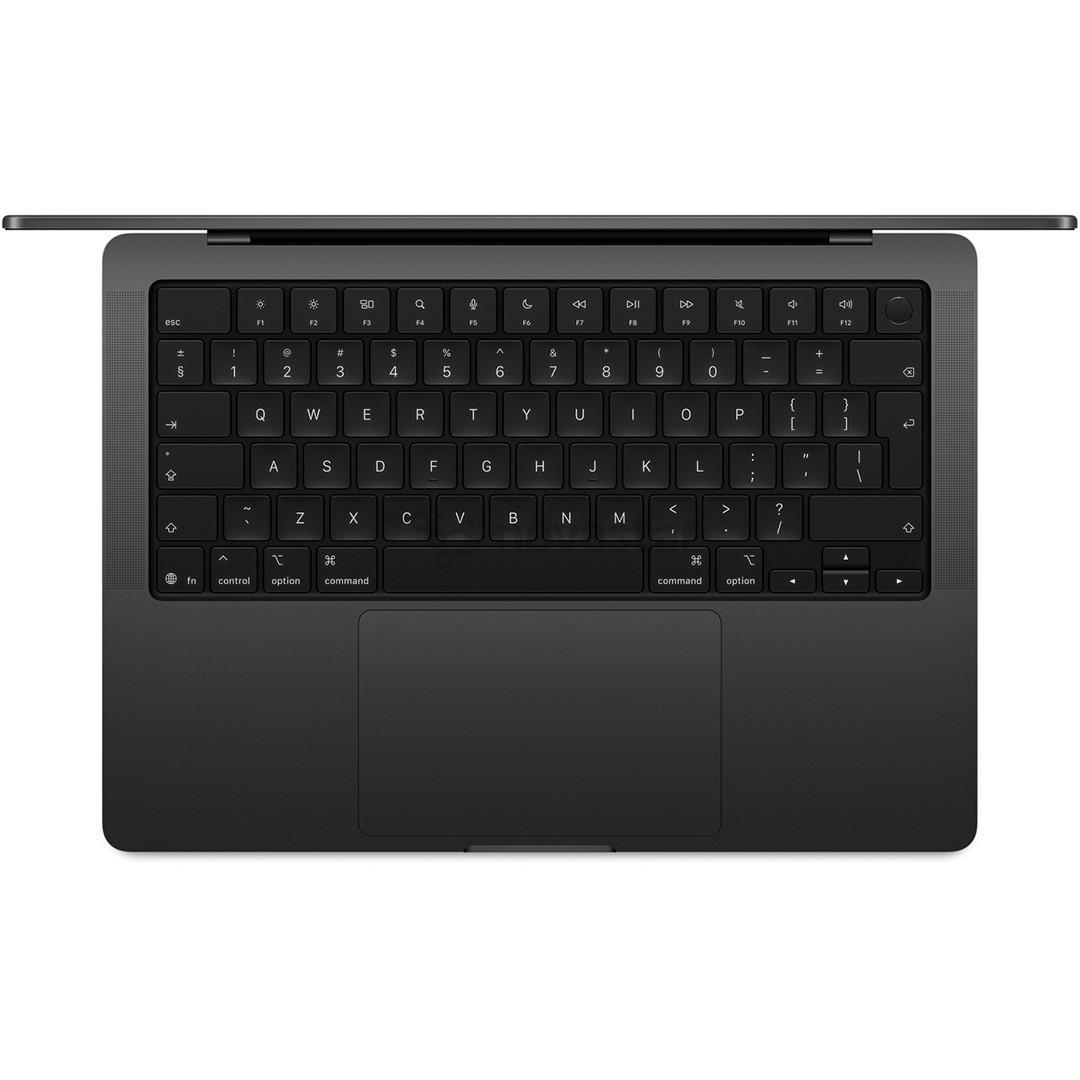 Apple MacBook Pro 14 (2026), M5 Max, 18C/32C, 36 GB, 2 TB, RUS, space black - Notebook
