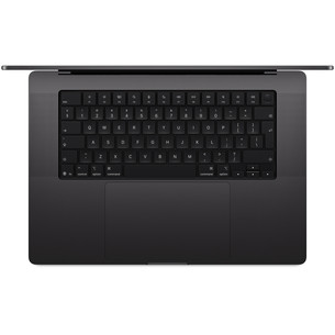 Apple MacBook Pro 16 (2026), M5 Max, 18C/32C, 36 GB, 2 TB, RUS, space black - Notebook