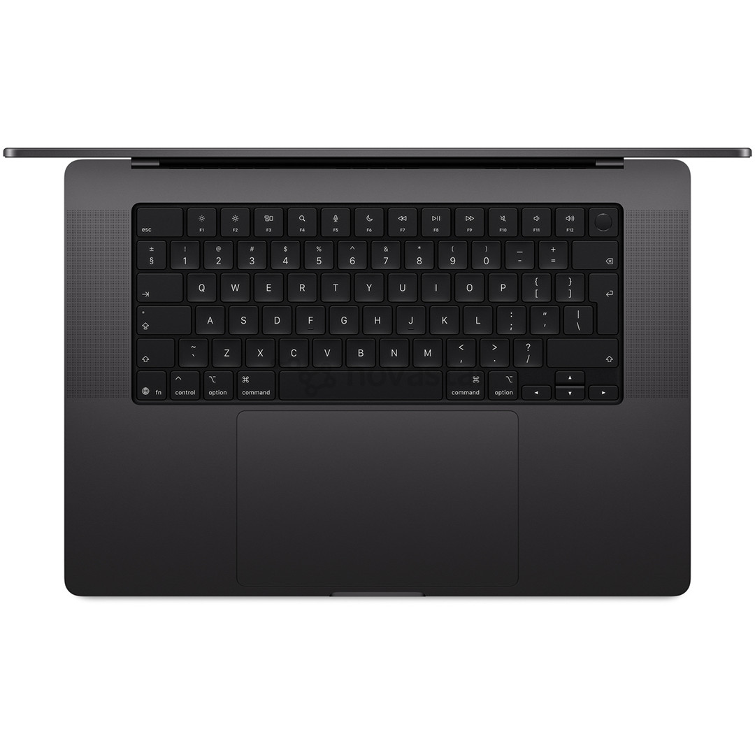 Apple MacBook Pro 16 (2026), M5 Max, 18C/32C, 36 GB, 2 TB, RUS, space black - Notebook