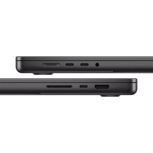 Apple MacBook Pro 16 (2026), M5 Max, 18C/32C, 36 GB, 2 TB, RUS, space black - Notebook