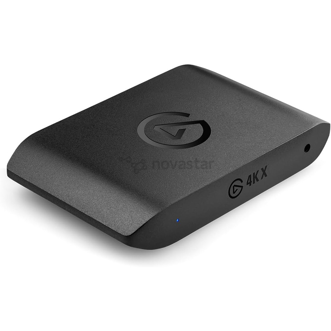 Elgato 4K X, black - Capture card