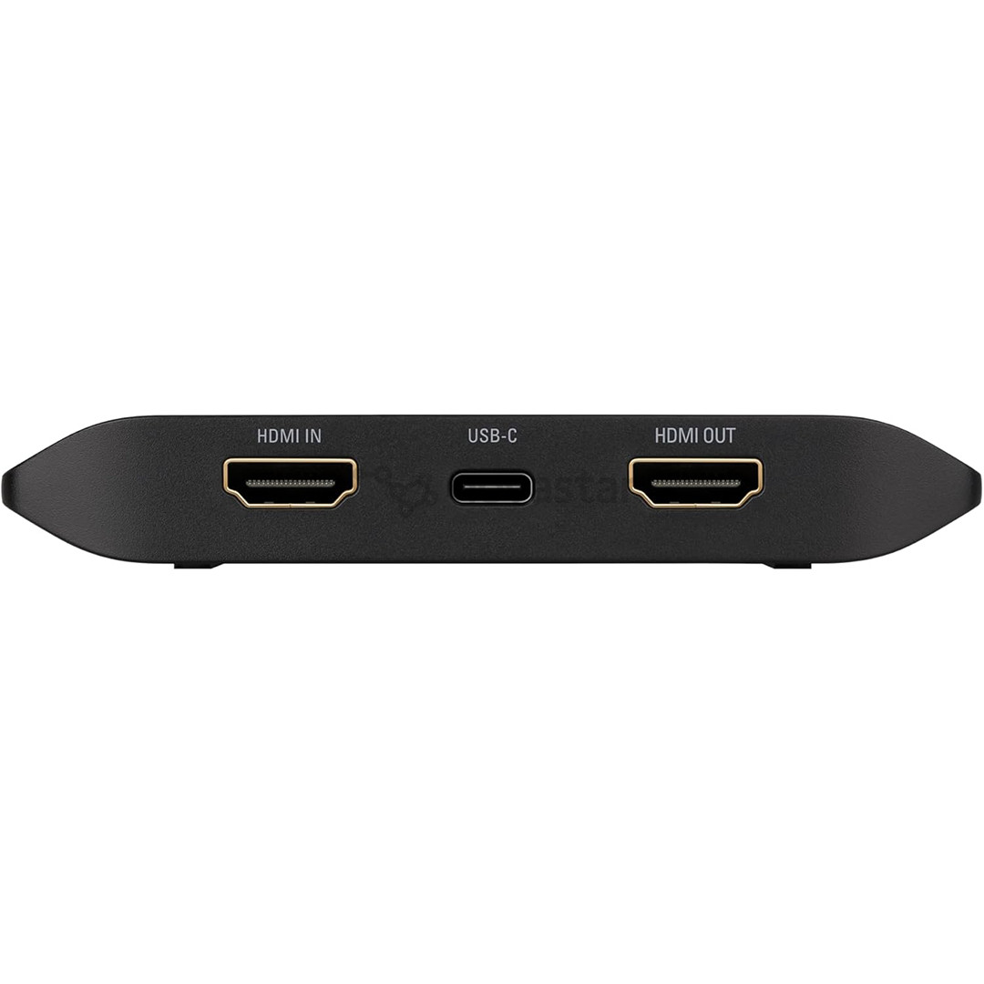 Elgato 4K X, black - Capture card